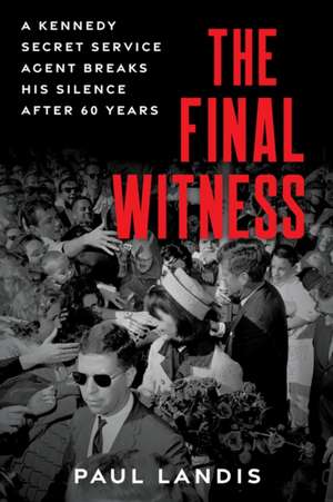 The Final Witness de Paul Landis