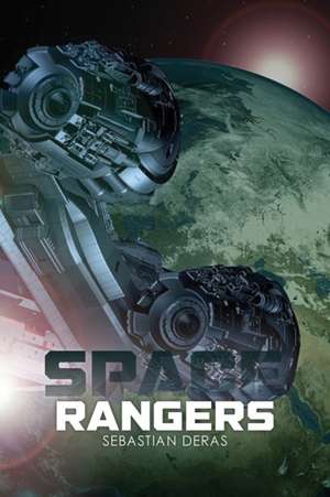 Space Rangers de Sebastian Deras