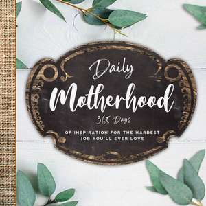 Daily Motherhood de Familius