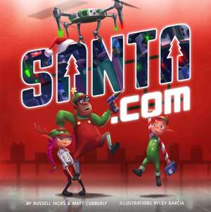 Santa.com de Russell Hicks