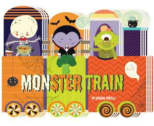 Monster Train de Susanna Covelli