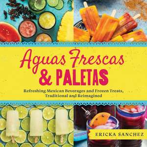 Aguas Frescas & Paletas de Ericka Sanchez