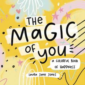 The Magic of You de Laura Jane