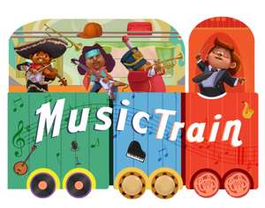 Music Train de Christopher Robbins