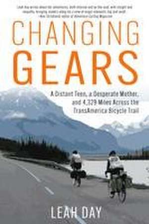 Changing Gears de Leah Day