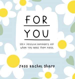 For You de Jess Sharp