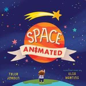 Space Animated de Tyler Jorden