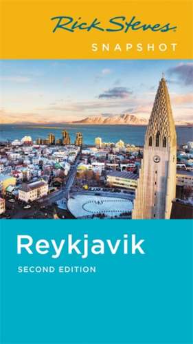 Rick Steves Snapshot Reykjav¿k de Rick Steves