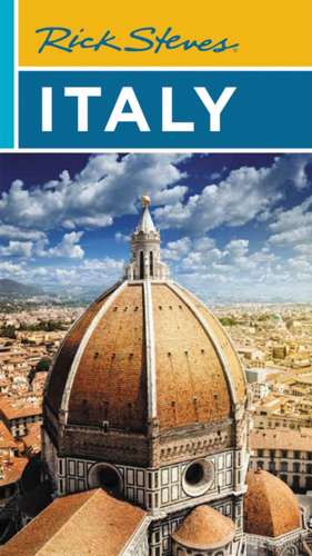 Rick Steves Italy (Twenty-seventh Edition) de Rick Steves