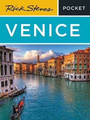 Rick Steves Pocket Venice (Fifth Edition) de Gene Openshaw