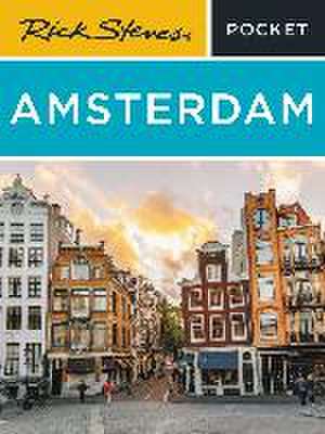 Rick Steves Pocket Amsterdam de Rick Steves