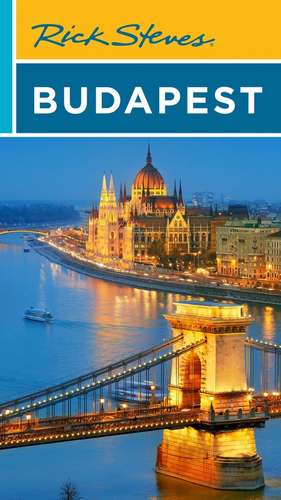 Rick Steves Budapest (Eighth Edition) de Cameron Hewitt