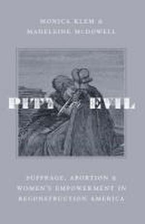 Pity for Evil de Monica Klem