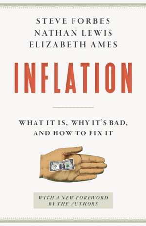 Inflation de Steve Forbes