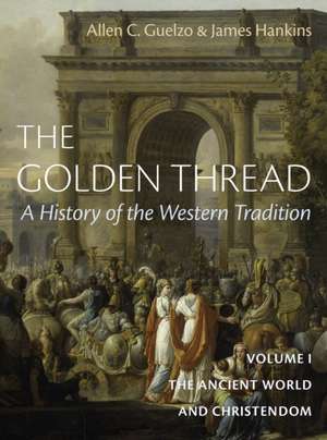 The Golden Thread de James Hankins
