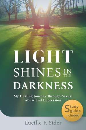 Light Shines in the Darkness de Lucille F. Sider