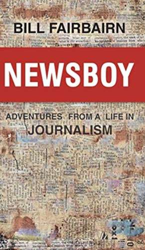 Newsboy de Bill Fairbairn