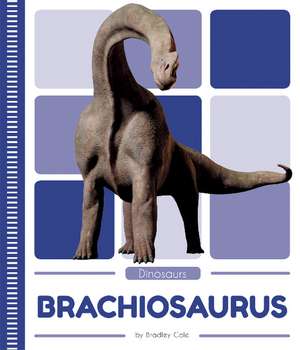 Brachiosaurus de Bradley Cole