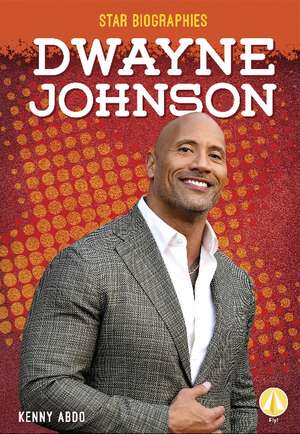 Dwayne Johnson de Kenny Abdo