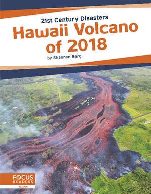 Hawaii Volcano of 2018 de Shannon Berg