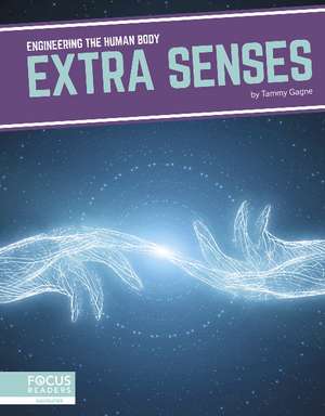 Extra Senses de Tammy Gagne