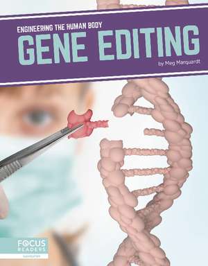 Gene Editing de Meg Marquardt