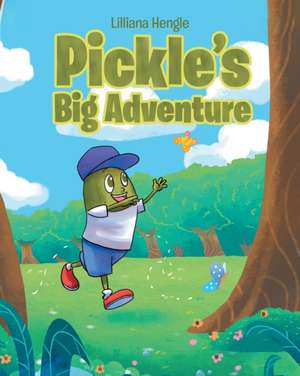 Pickle's Big Adventure de Lilliana Hengle