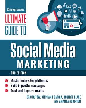 Ultimate Guide to Social Media Marketing de Eric Butow