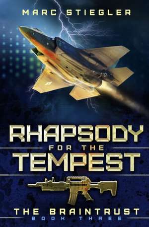 Rhapsody for the Tempest de Marc Stiegler