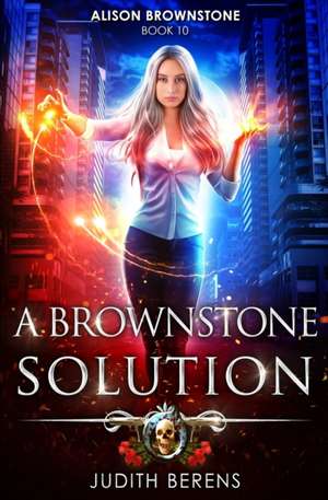 A Brownstone Solution de Michael Anderle