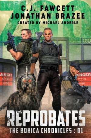 Brazee, J: Reprobates