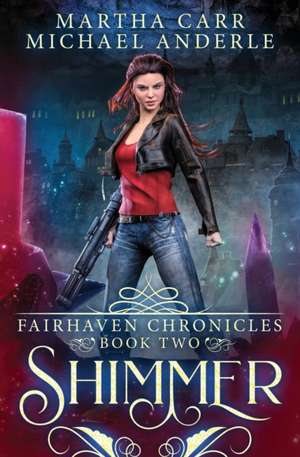 Shimmer de Michael Anderle
