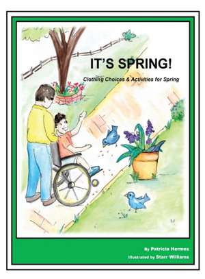 Story Book 2 It's Spring! de Patricia Hermes