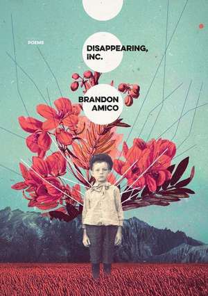 Disappearing, Inc. de Brandon Amico