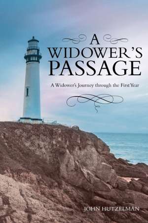 A Widower's Passage de John Hutzelman