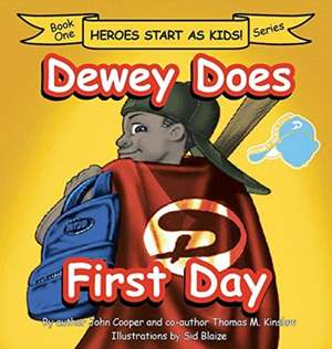 Dewey Does First Day de John Cooper