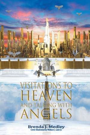 Visitations to Heaven and Talking with Angels de Brenda J. Medley