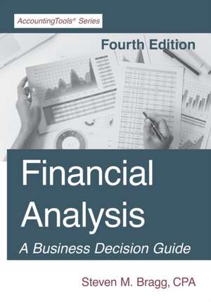 Financial Analysis de Steven M Bragg