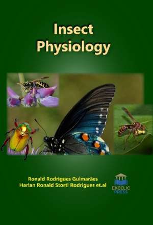 INSECT PHYSIOLOGY de RONALD RO GUIMARAES