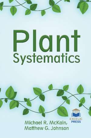 PLANT SYSTEMATICS de MICHAEL R MCKAIN