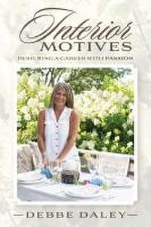 Interior Motives de Debbe Daley