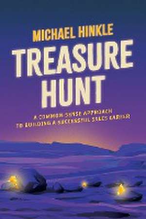 Treasure Hunt de Michael Hinkle