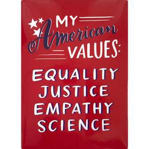 Em & Friends American Values Magnet