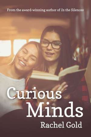 Curious Minds de Rachel Gold