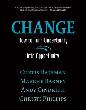 Bateman, C: Change