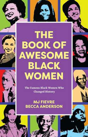 The Book of Awesome Women Writers de Becca Anderson