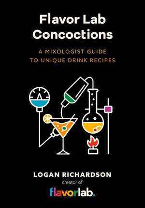 Flavor Lab Creations de Logan Richardson