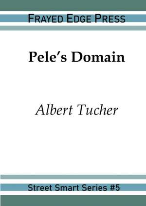 Pele's Domain de Albert Tucher