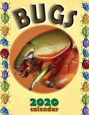 Bugs 2020 Calendar de Wall Craft Calendars