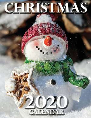 Christmas 2020 Calendar de Lotus Art Calendars